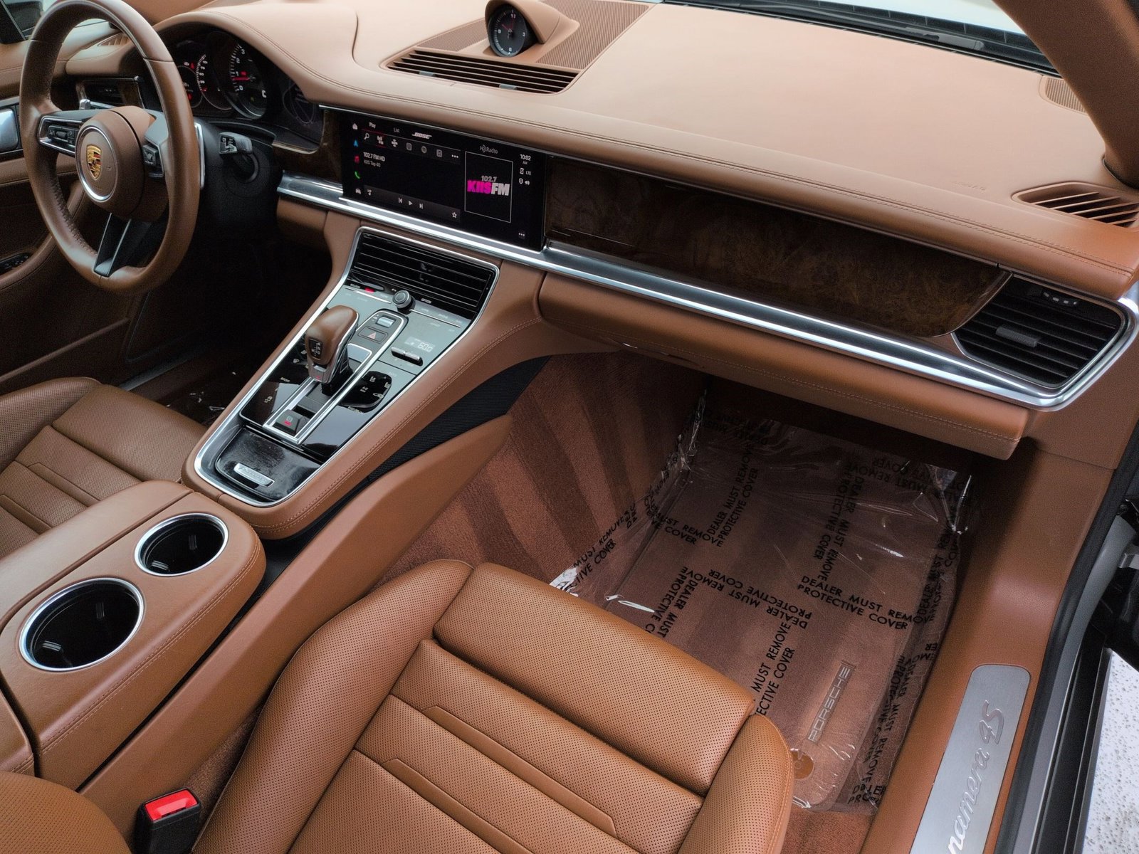 Certified 2022 Porsche Panamera 4S image 24