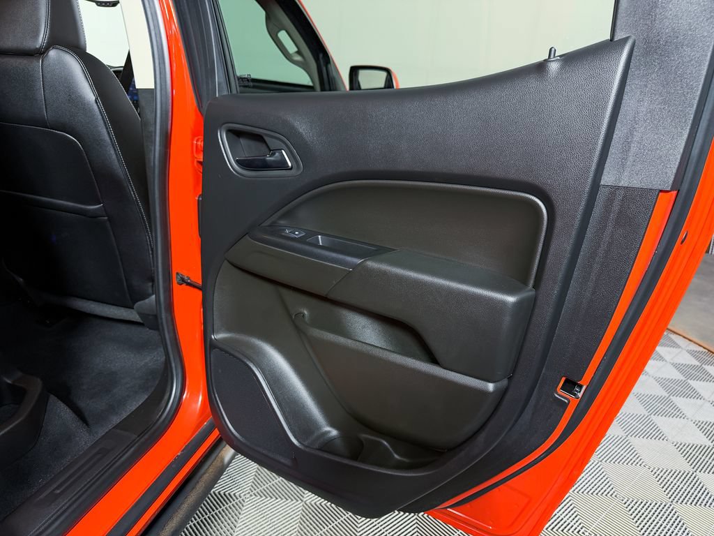 Used 2020 Chevrolet Colorado ZR2 AWD/4WD image 51