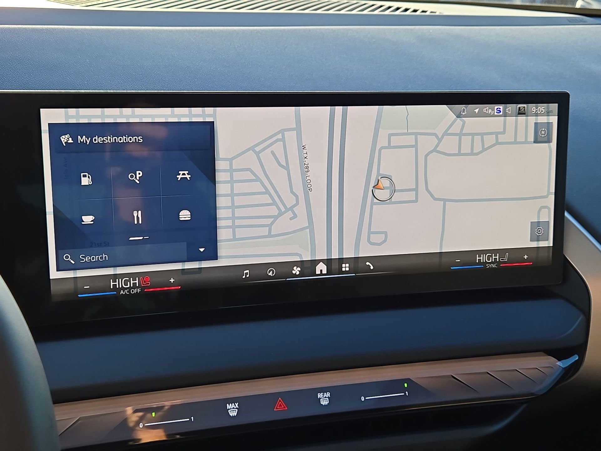 Used 2025 BMW X3 xDrive30i image 9