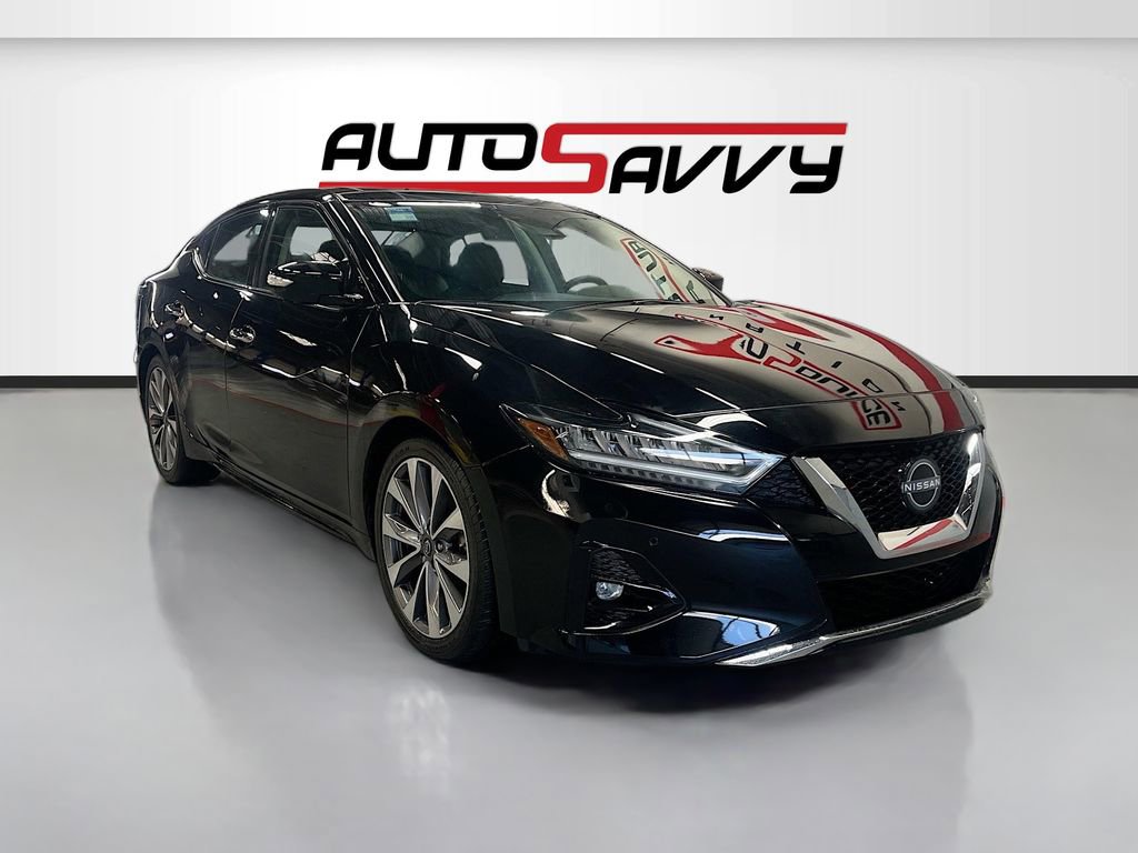 Used 2023 Nissan Maxima Platinum w/ Sport Mat Group image 1