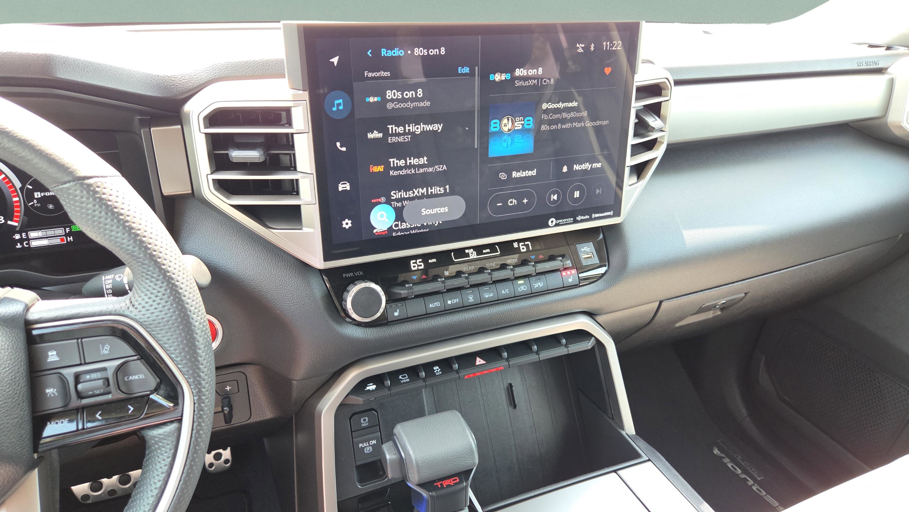 Certified 2024 Toyota Sequoia SR5 image 21