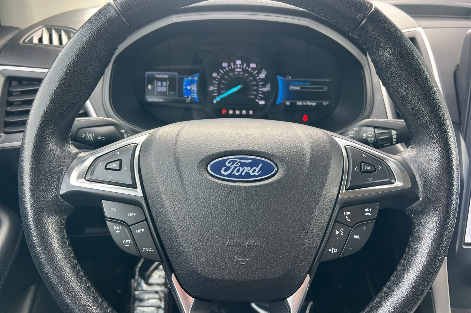 Used 2023 Ford Edge SEL image 20