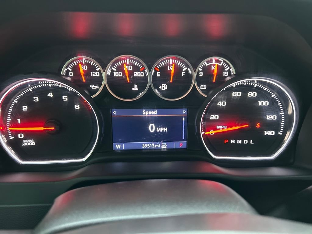 Used 2022 Chevrolet Silverado 1500 LT Trail Boss image 10