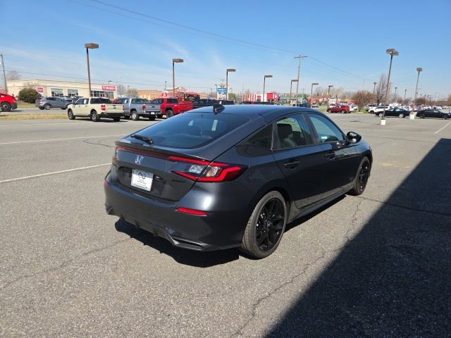 New 2026 Honda Civic Sport image 5