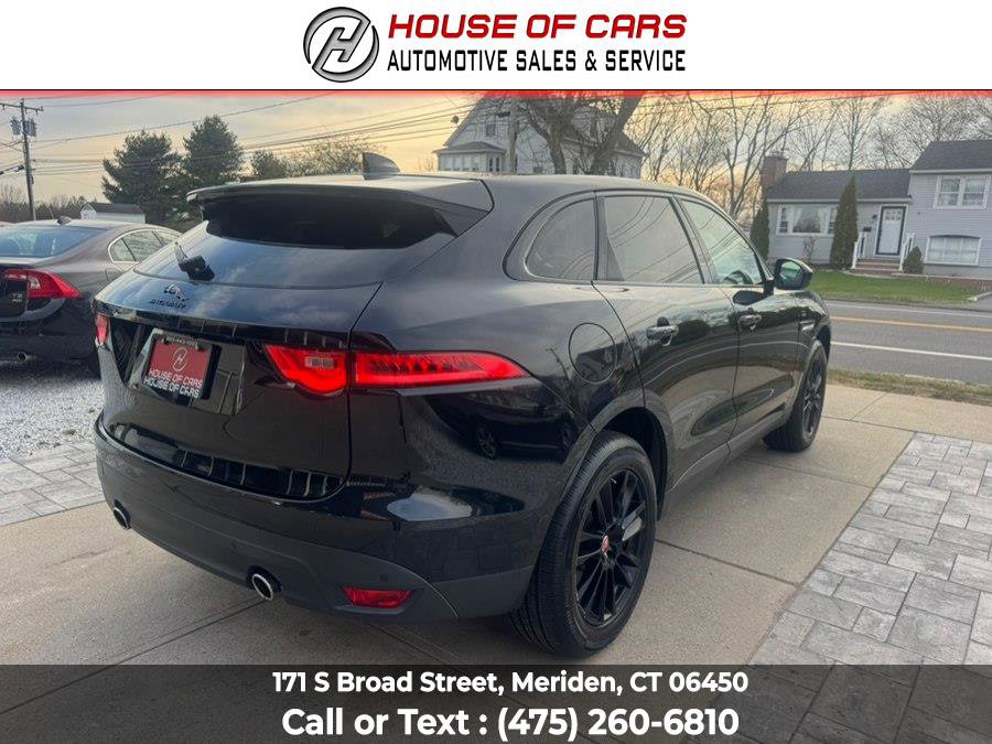 Used 2017 Jaguar F-PACE Prestige image 6