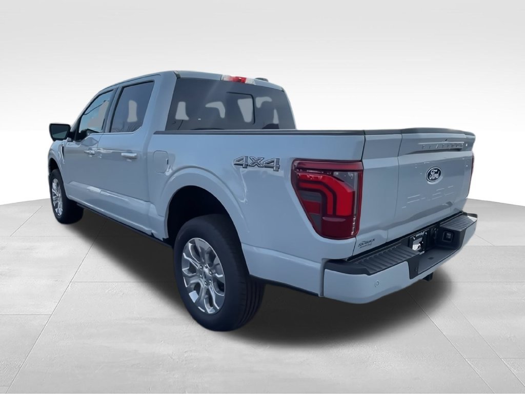 New 2026 Ford F150 Platinum w/ Equipment Group 701A Standard AWD/4WD image 6