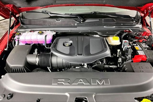 New 2026 RAM 1500 Big Horn AWD/4WD image 2