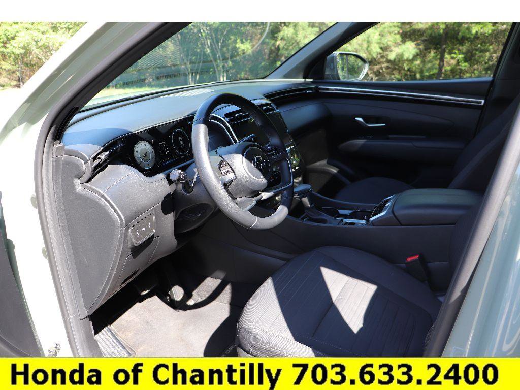 Used 2023 Hyundai Santa Cruz SEL Premium AWD/4WD image 23