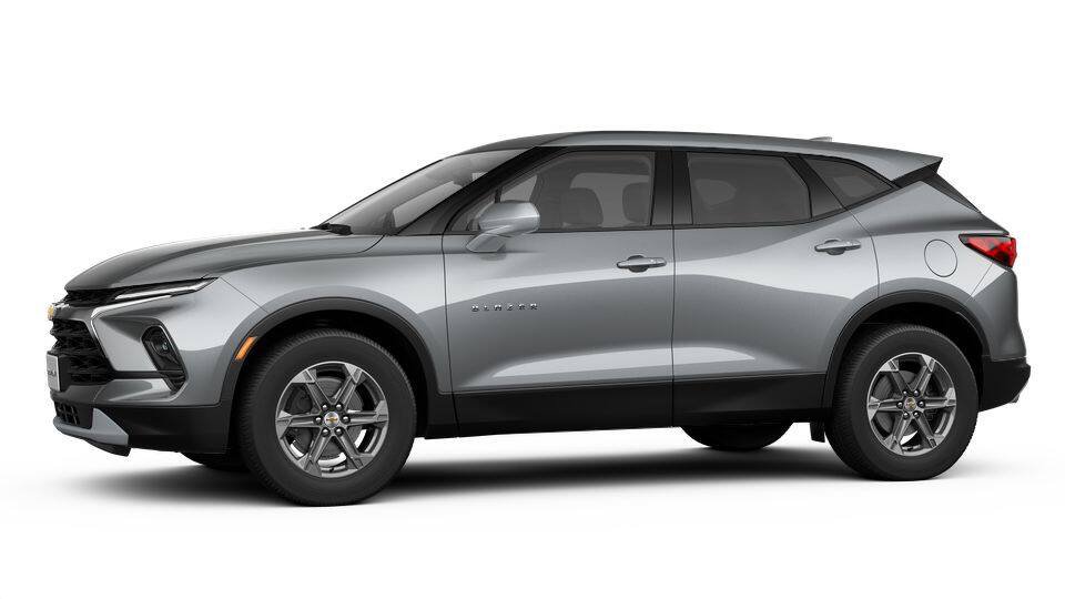 New 2026 Chevrolet Blazer LT w/ LPO, Floor Liner Package FWD image 28