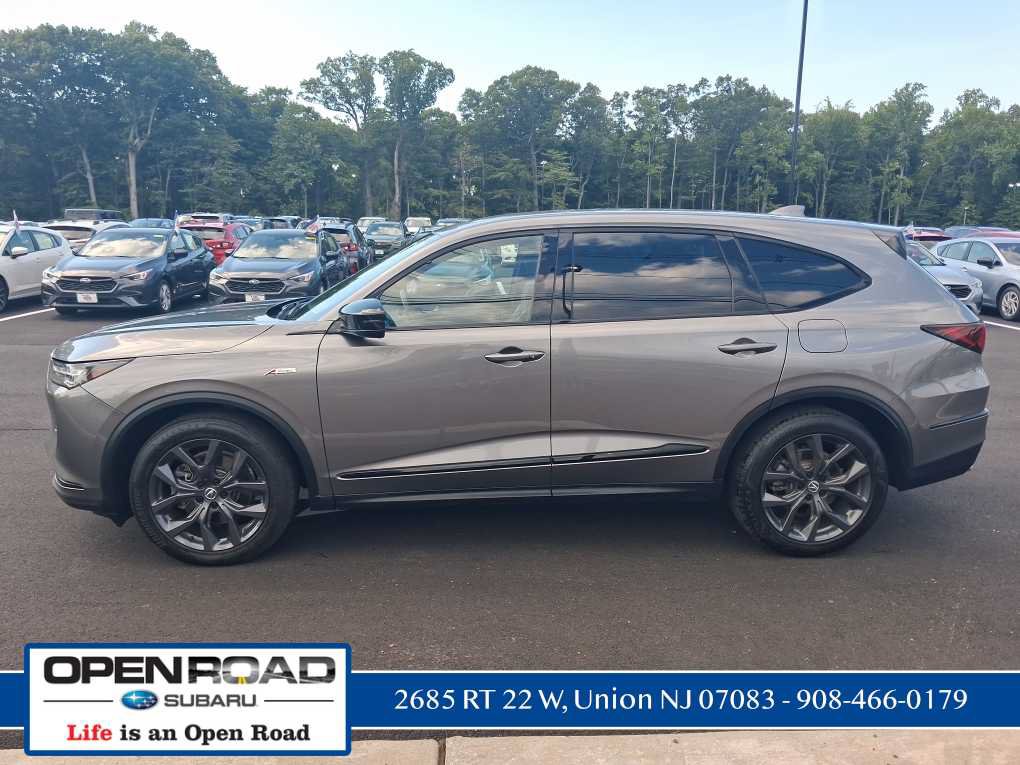 Used 2024 Acura MDX A-Spec AWD/4WD image 7