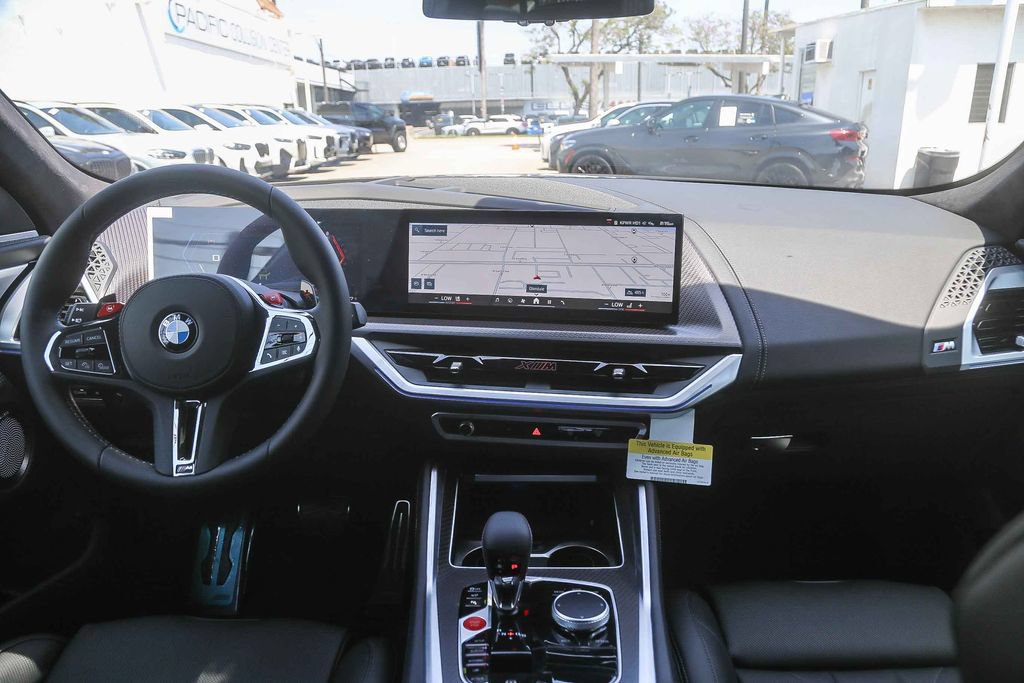 New 2026 BMW XM Label Red AWD/4WD image 9