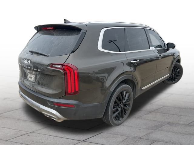 Used 2022 Kia Telluride SX w/ SX Prestige Package AWD/4WD image 6