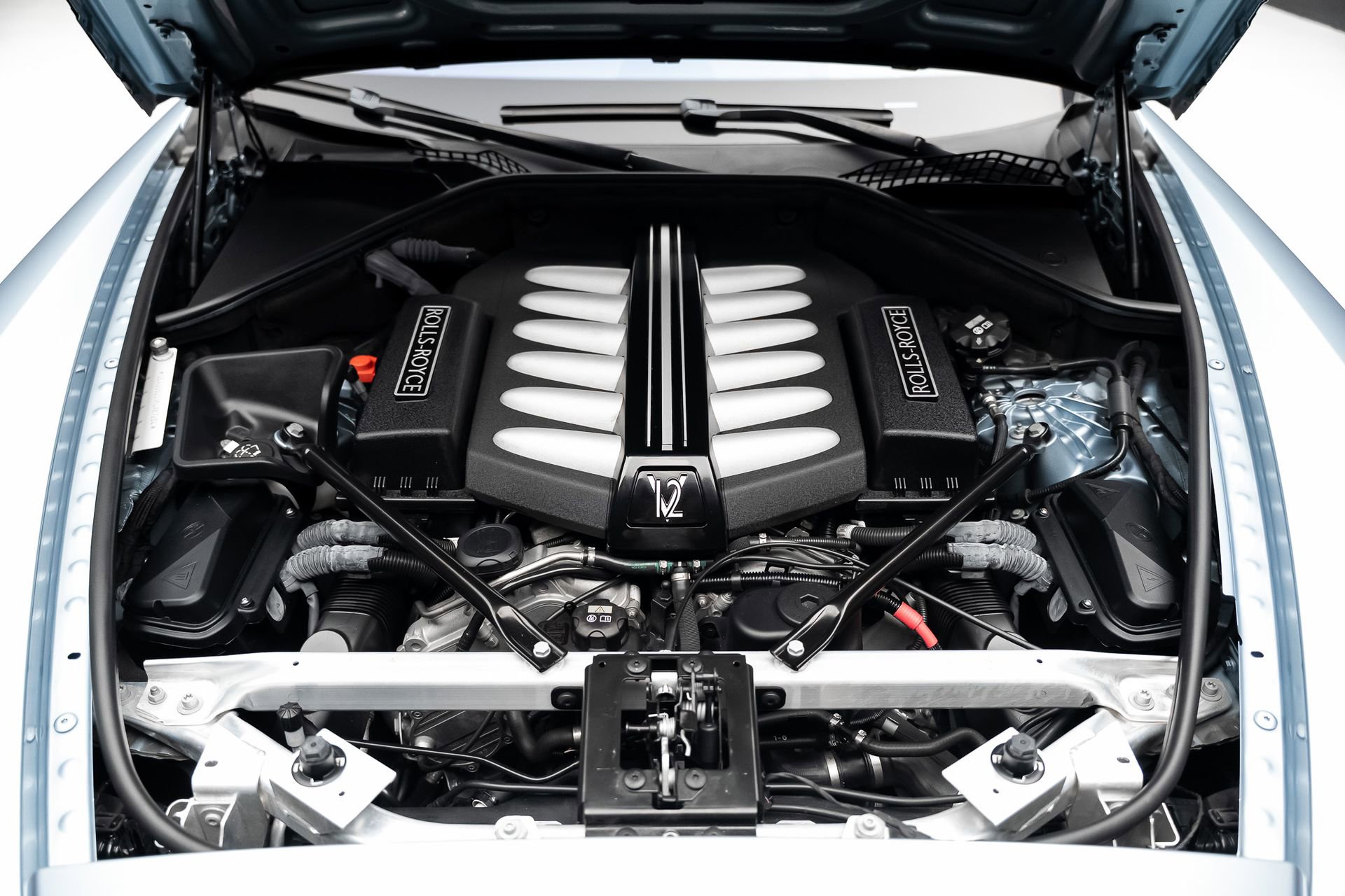 Used 2019 Rolls-Royce Wraith image 73