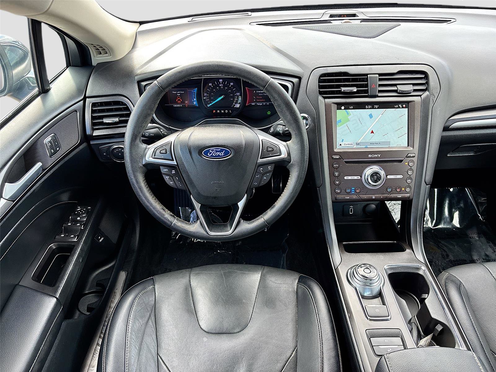 Used 2018 Ford Fusion Energi Titanium FWD image 23