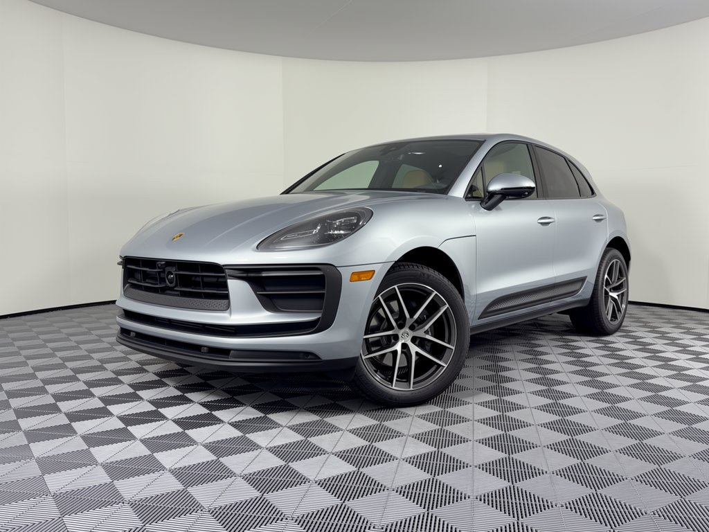 New 2026 Porsche Macan AWD/4WD image 1