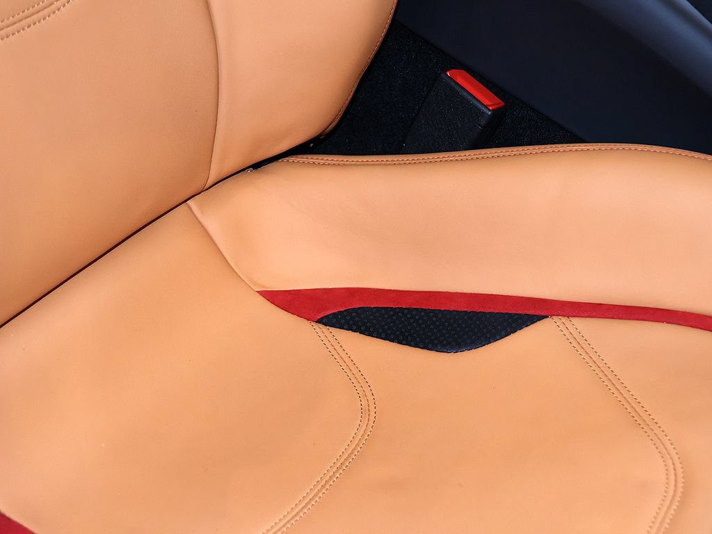 Certified 2024 Ferrari 296 GTB RWD image 32