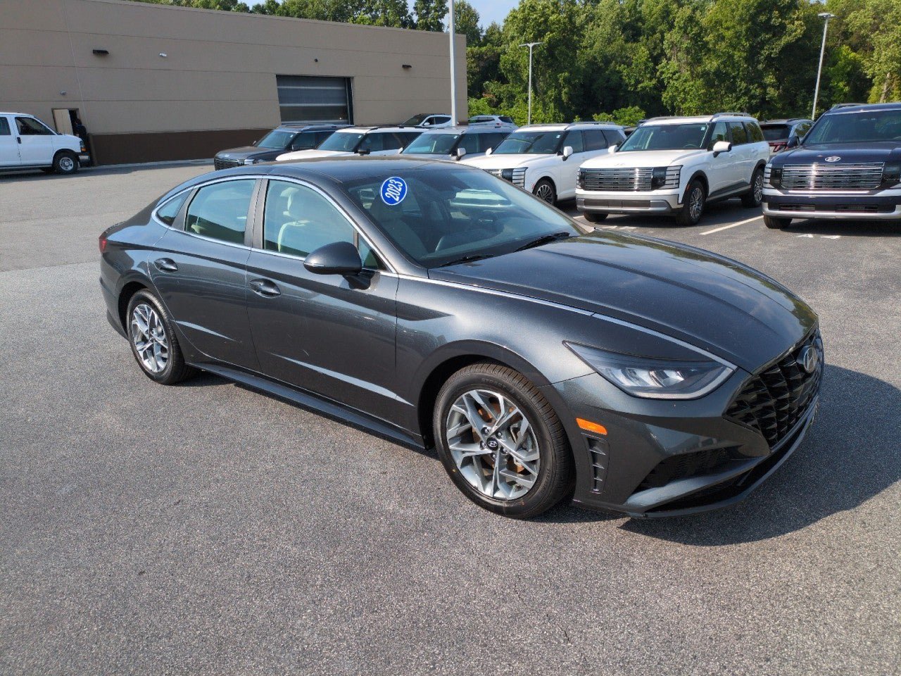 Used 2023 Hyundai Sonata SEL