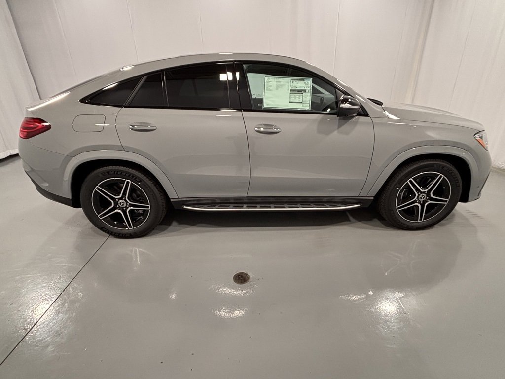 New 2026 Mercedes-Benz GLE 450 4MATIC Coupe image 5