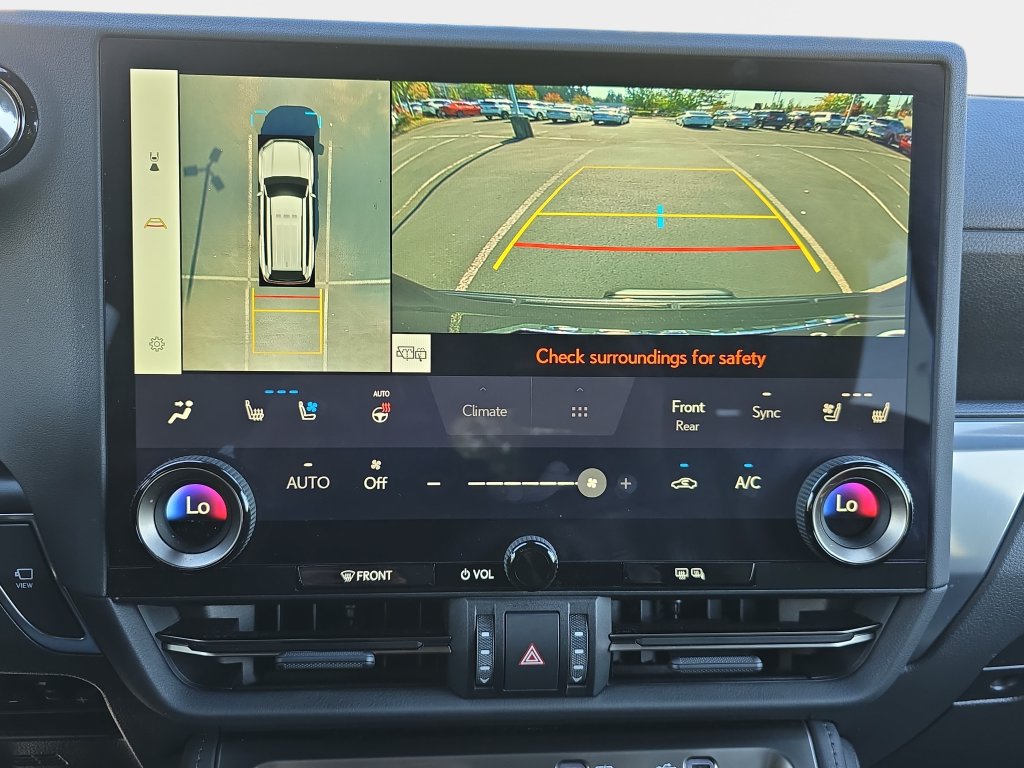 Certified 2024 Lexus GX 550 w/ Cold Area Package AWD/4WD image 24