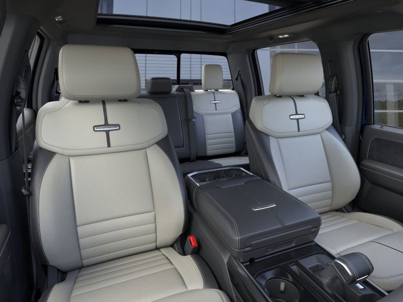 New 2025 Ford F150 Lightning Platinum image 14