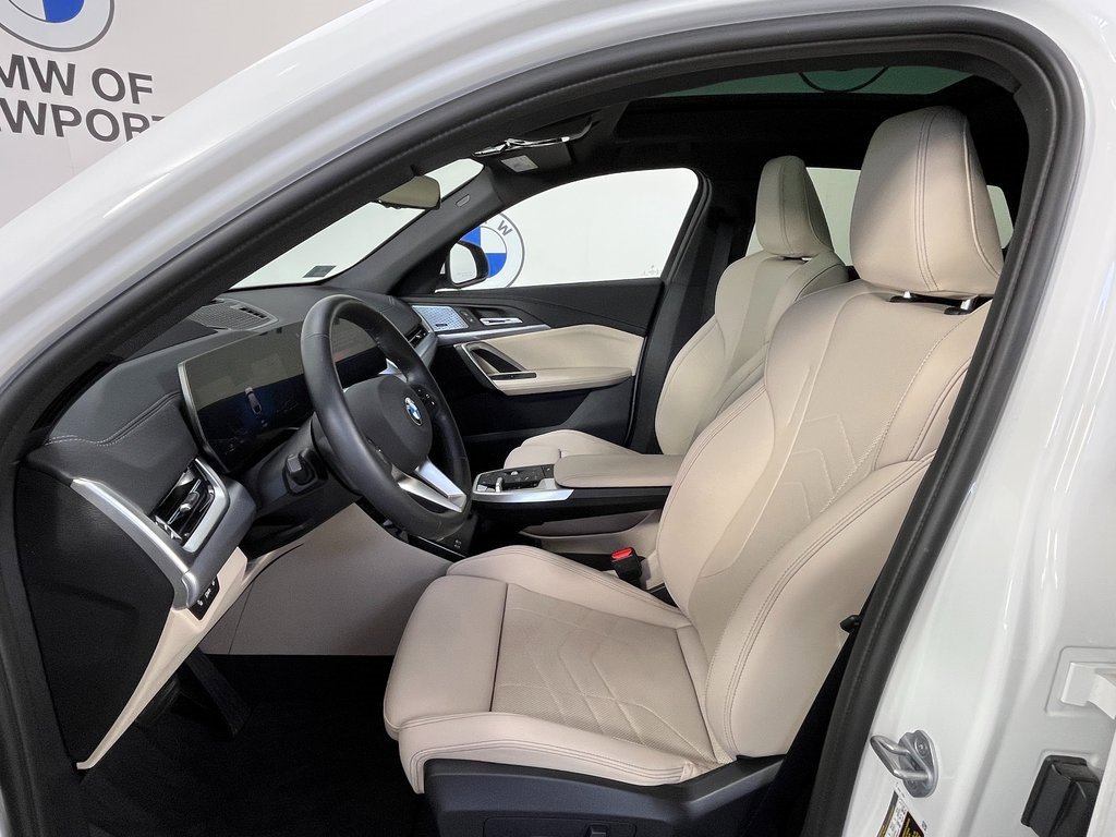 Used 2025 BMW X2 xDrive28i w/ Technology Package image 20