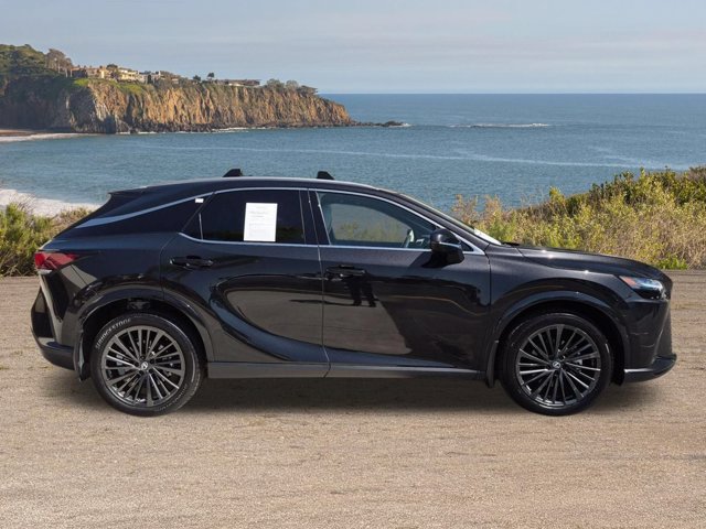 Used 2026 Lexus RX 350h w/ Convenience Package AWD/4WD image 4