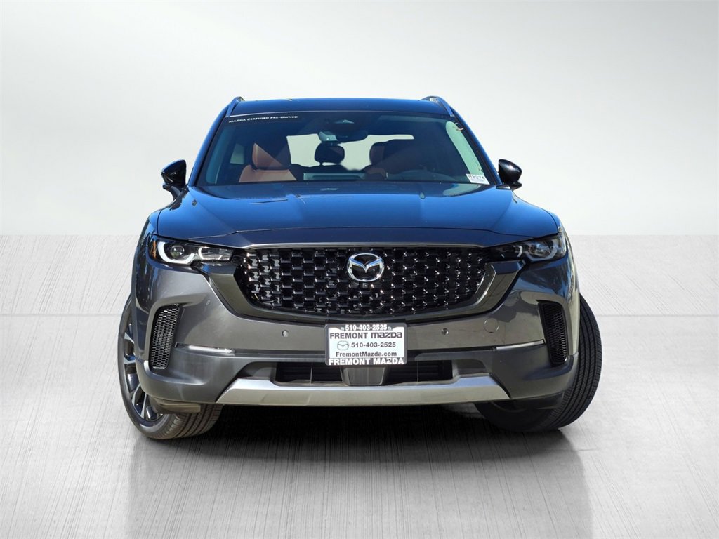 Certified 2025 MAZDA CX-50 2.5 Turbo w/ Premium Plus Pkg image 2