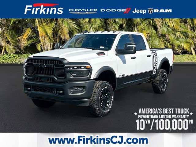 New 2026 RAM 2500 Power Wagon image 1