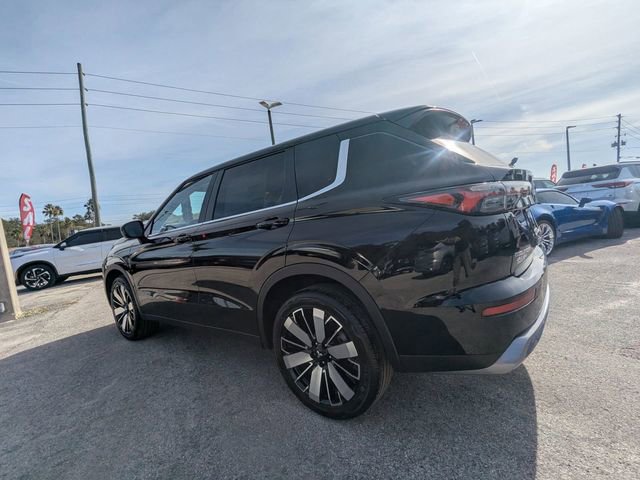 New 2026 Mitsubishi Outlander SE FWD image 6