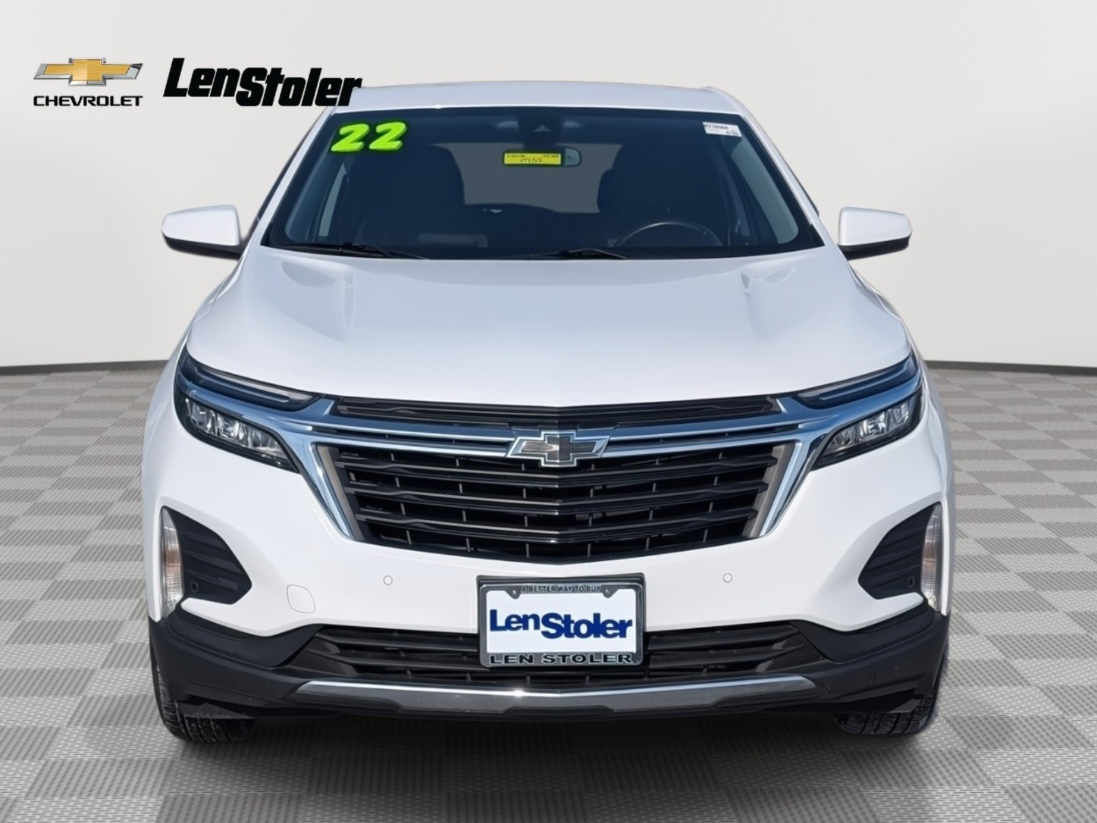Used 2022 Chevrolet Equinox LT AWD/4WD image 8