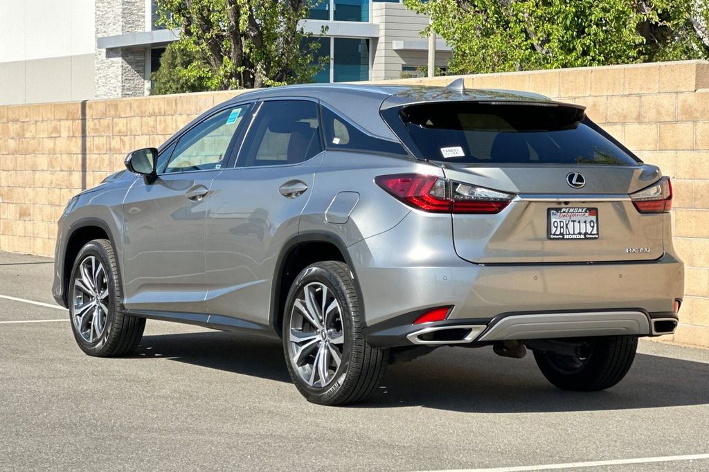 Used 2022 Lexus RX 350 FWD w/ Premium Package image 6