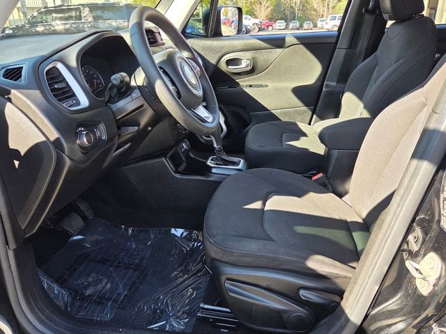 Used 2019 Jeep Renegade Sport w/ Sport Appearance Group FWD image 10