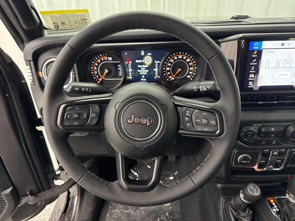 New 2026 Jeep Gladiator Sport image 21