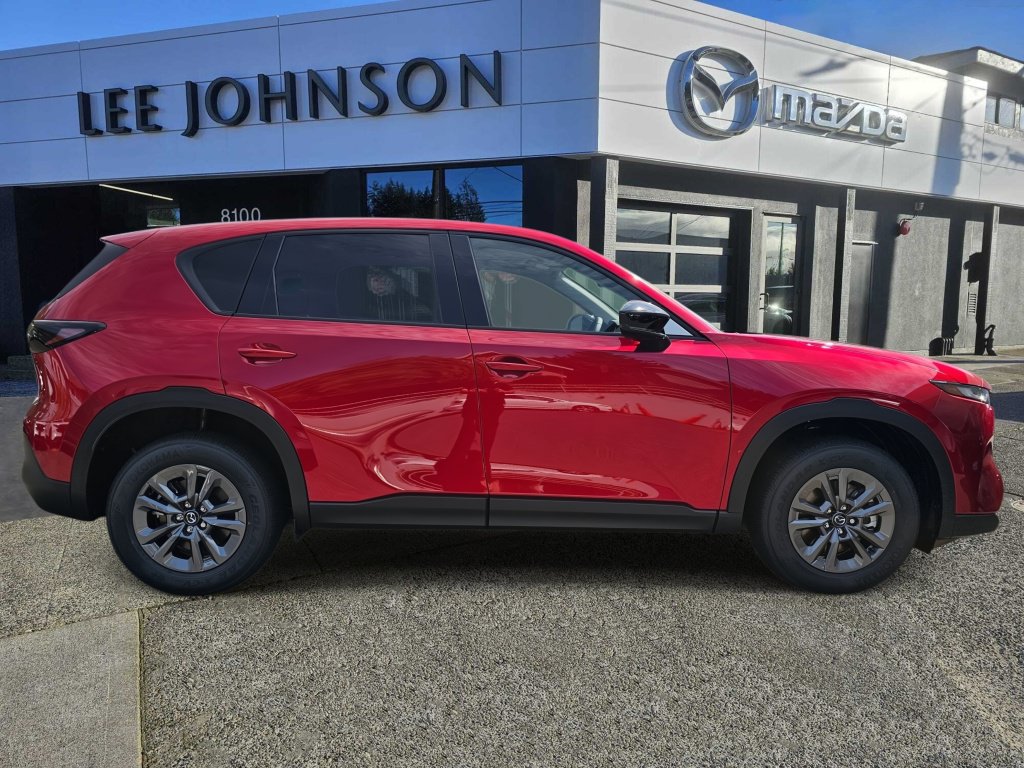 New 2026 MAZDA CX-5 Select AWD/4WD image 6