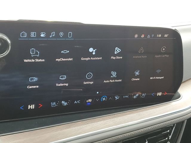 New 2026 Chevrolet Tahoe High Country w/ LPO, Illumination Package image 26