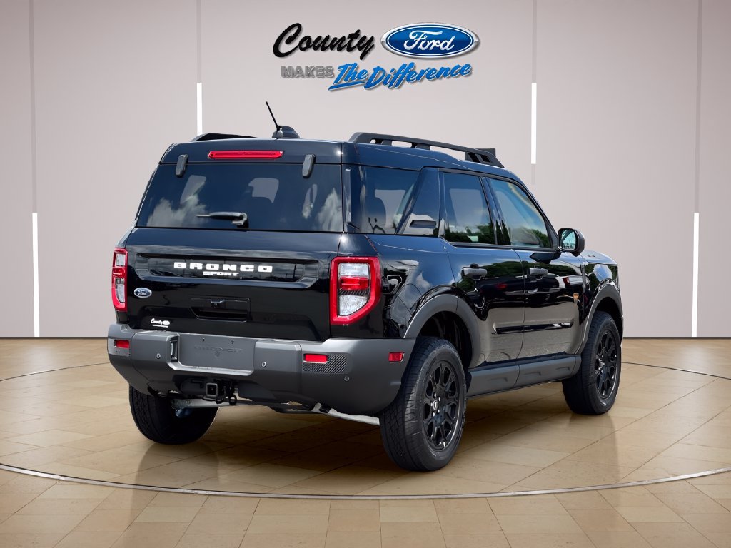 New 2025 Ford Bronco Sport Badlands AWD/4WD image 23