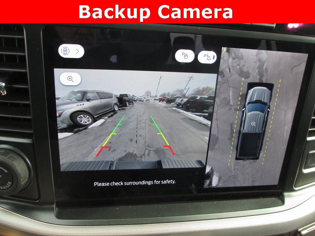 Used 2024 Ford F150 Lariat w/ FX4 Off-Road Package image 17