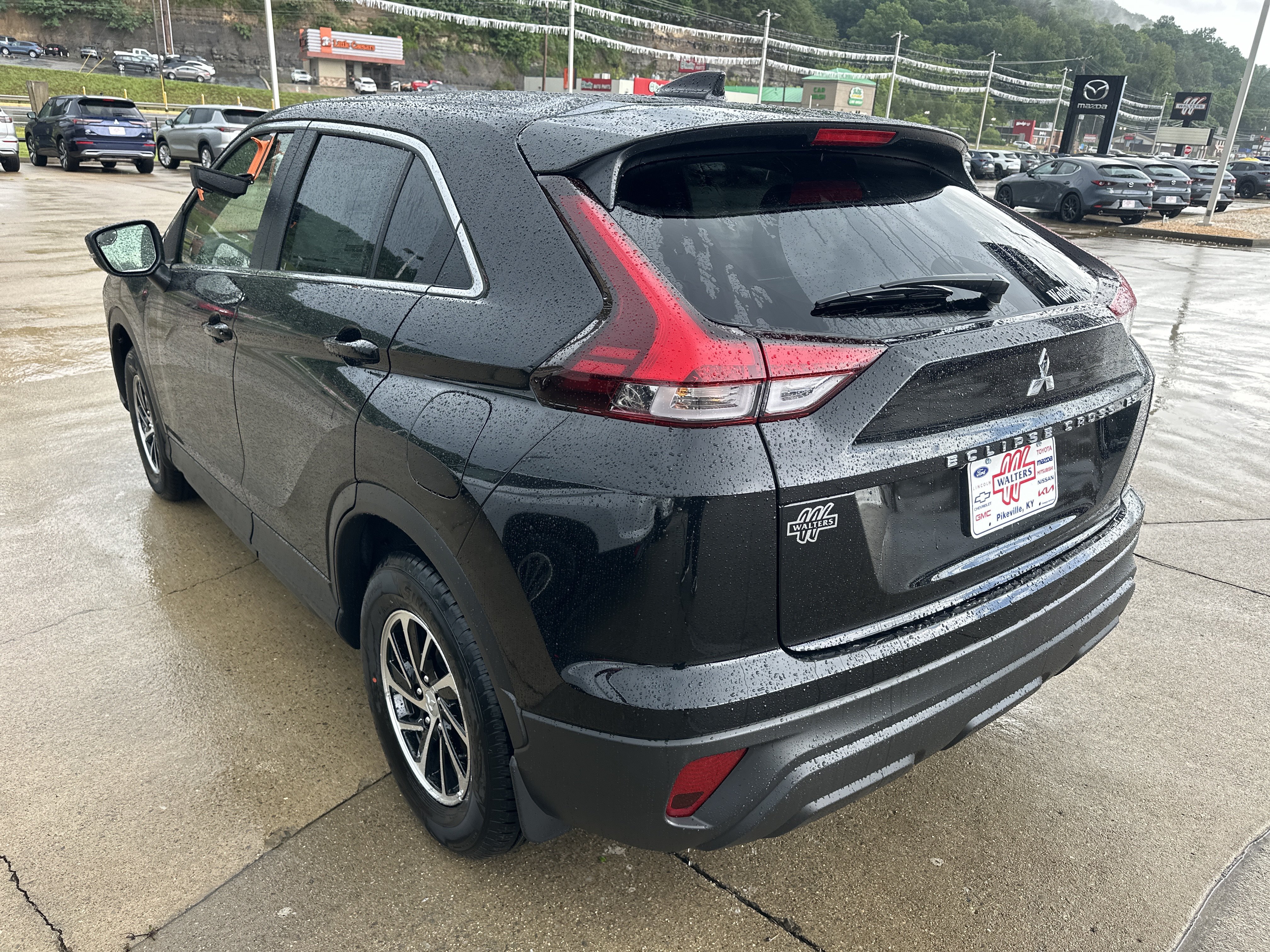 New 2026 Mitsubishi Eclipse Cross ES AWD/4WD image 5