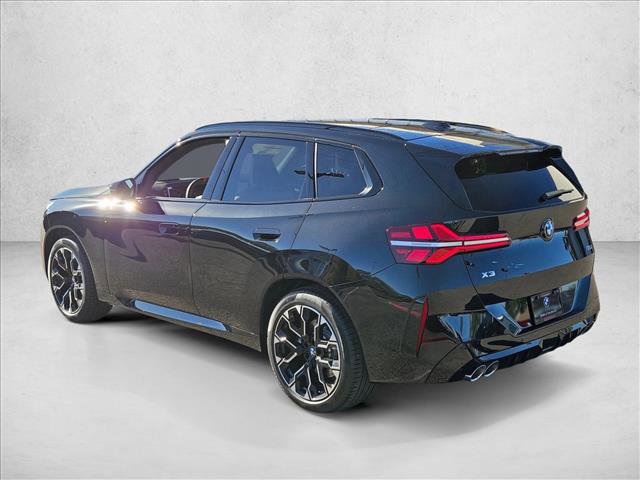 New 2026 BMW X3 M50 w/ Premium Package AWD/4WD image 9