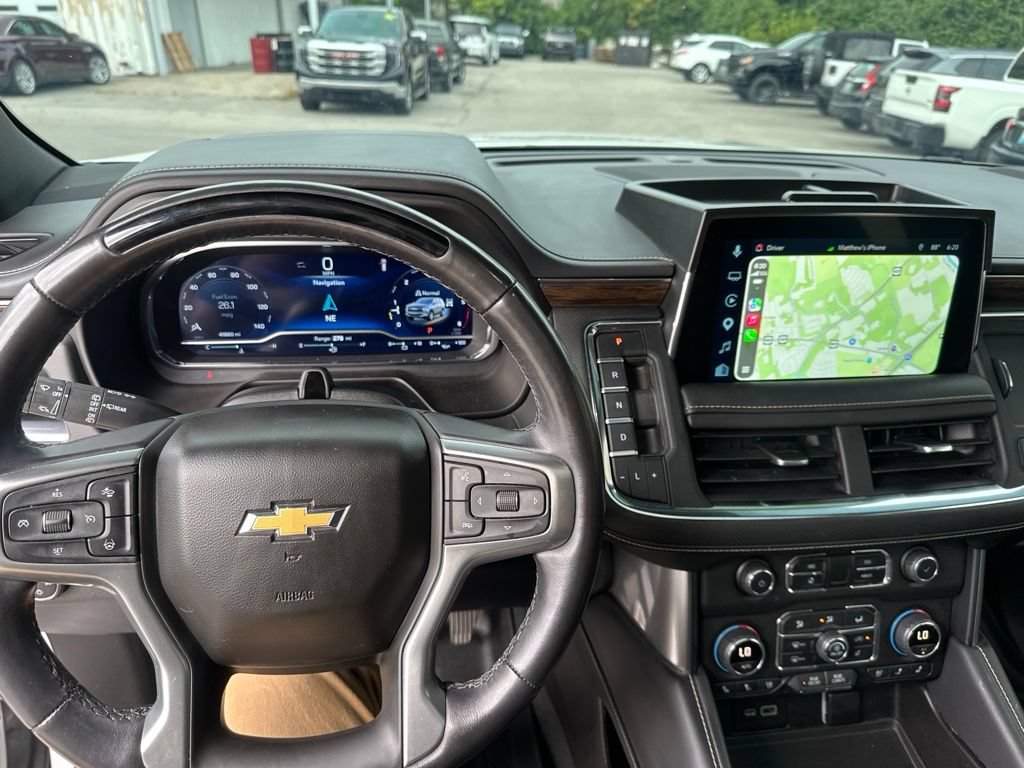 Used 2023 Chevrolet Suburban Premier w/ Premium Package AWD/4WD image 11