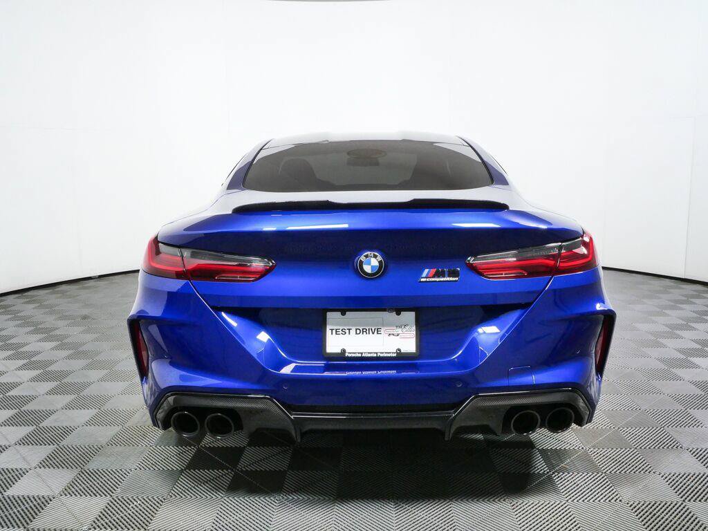 Used 2024 BMW M8 Competition w/ M Carbon Exterior Package AWD/4WD image 23