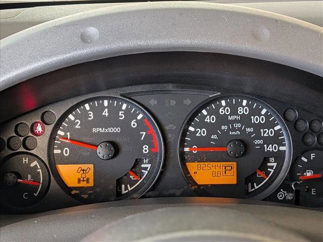 Used 2018 Nissan Frontier SV AWD/4WD image 14