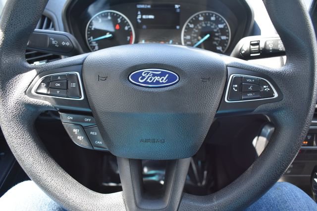 Used 2022 Ford EcoSport SE w/ SE Convenience Package AWD/4WD image 22