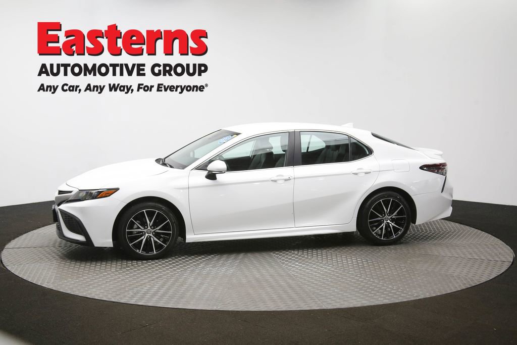 Used 2024 Toyota Camry SE FWD image 57