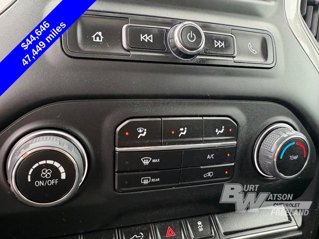 Used 2024 Chevrolet Silverado 2500 W/T AWD/4WD image 20