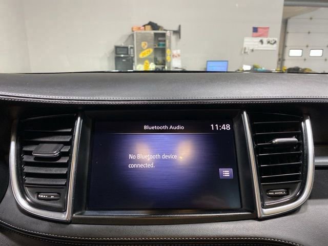 Used 2021 INFINITI QX50 Luxe w/ Appearance Package image 20