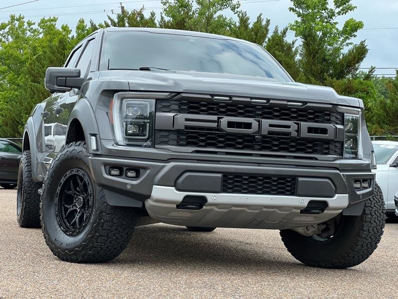 Used 2021 Ford F150 Raptor w/ Equipment Group 801A High AWD/4WD image 73
