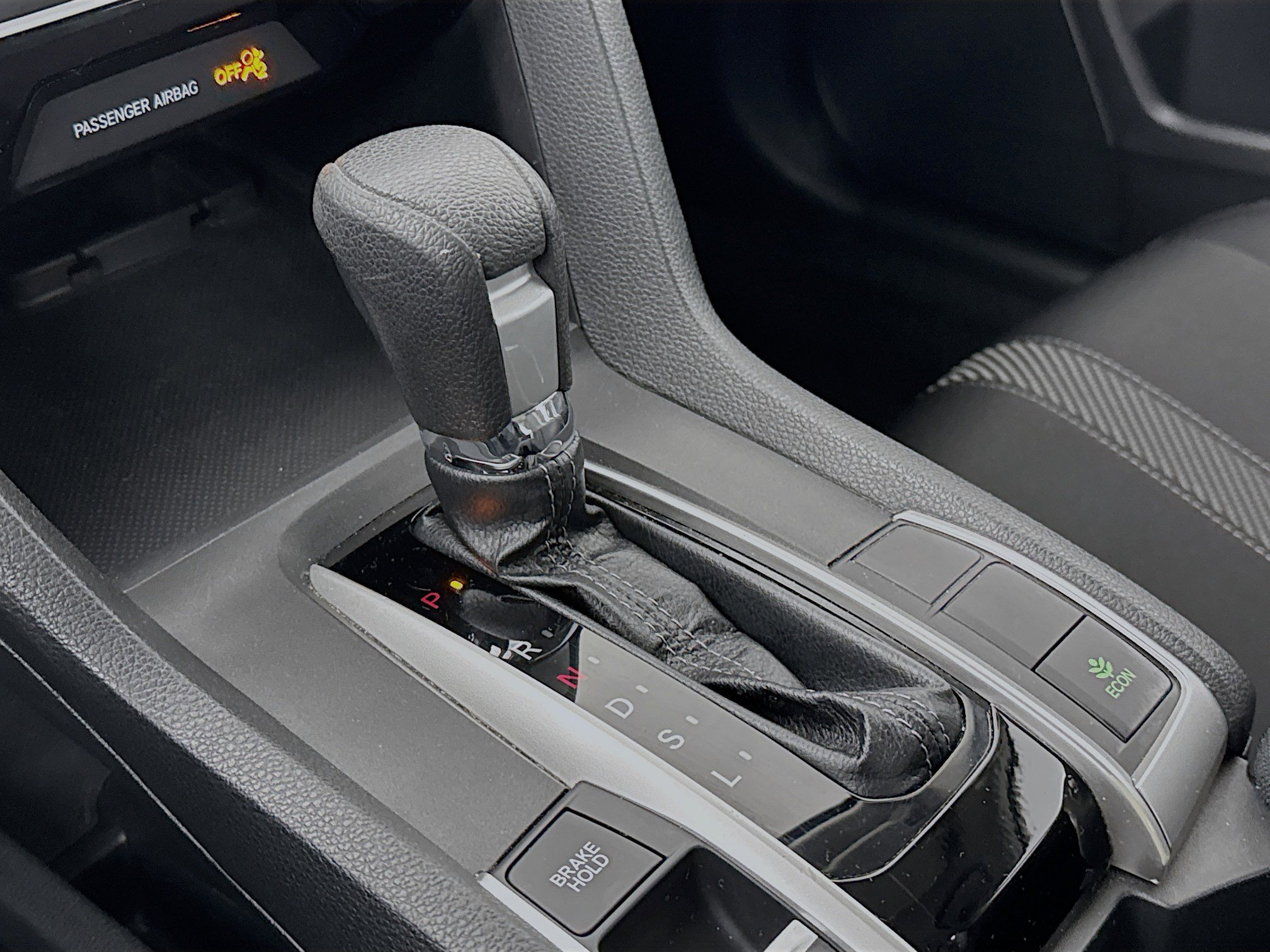 Certified 2018 Honda Civic EX image 16