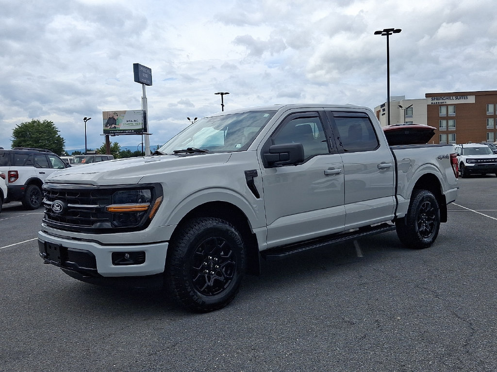 Certified 2024 Ford F150 XLT w/ Tow/Haul Package AWD/4WD image 3