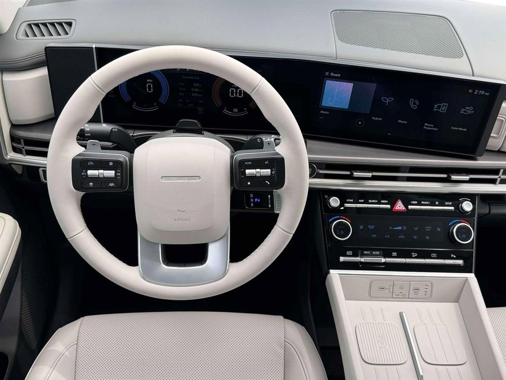 New 2026 Hyundai Santa Fe SEL image 18